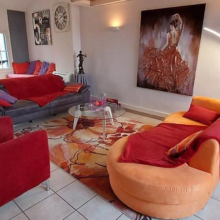 Apartament Le Loft De La Robine 110M2 Narbona Zewnętrze zdjęcie