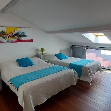 Apartament Le Loft De La Robine 110M2 Narbona Zewnętrze zdjęcie