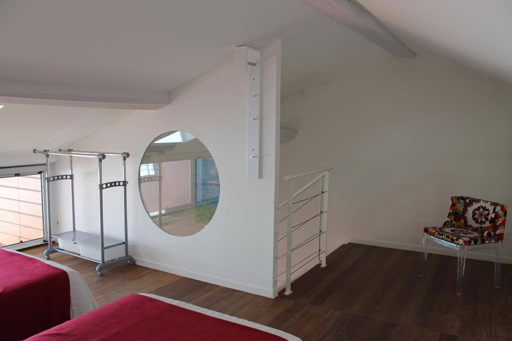 Apartament Le Loft De La Robine 110M2 Narbona Pokój zdjęcie