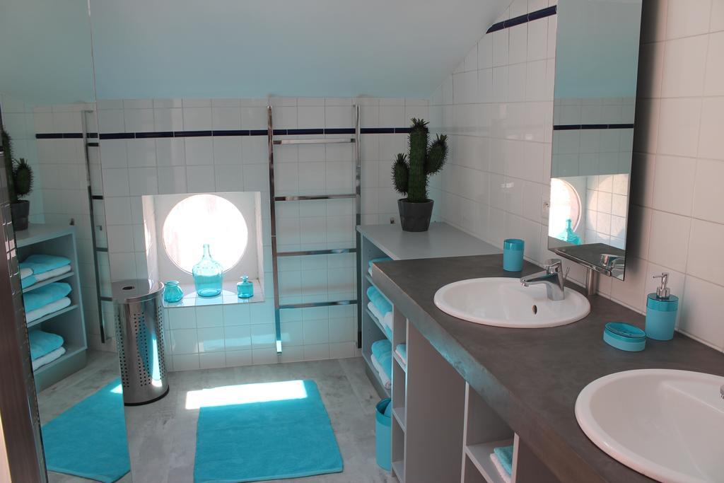 Apartament Le Loft De La Robine 110M2 Narbona Pokój zdjęcie
