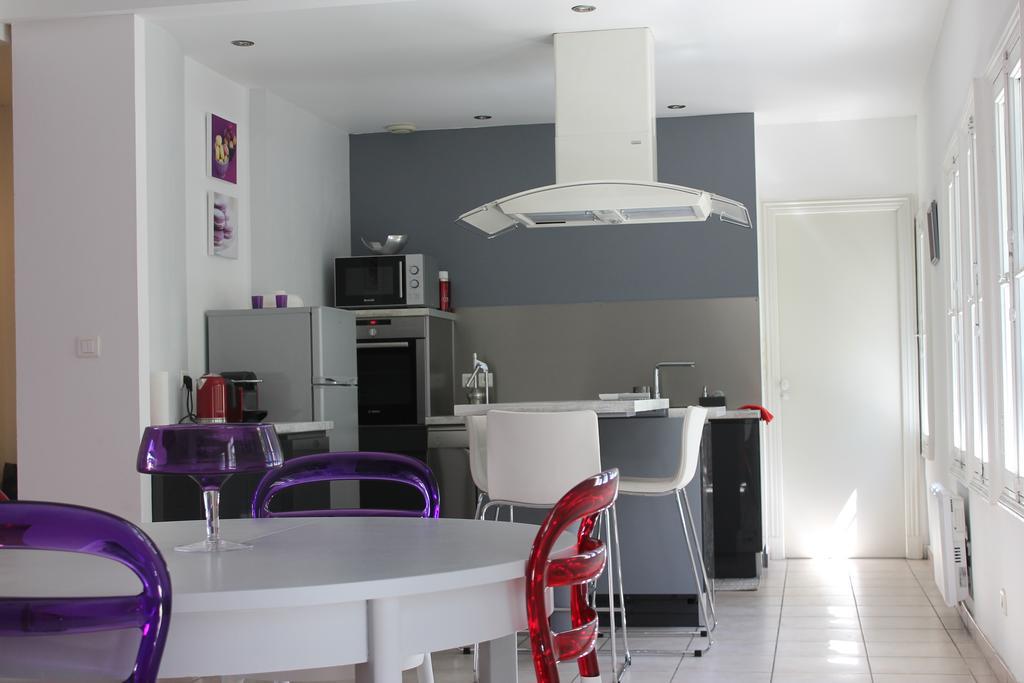 Apartament Le Loft De La Robine 110M2 Narbona Pokój zdjęcie