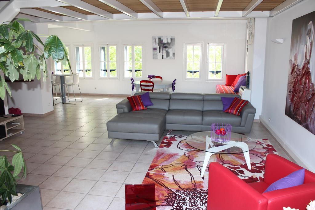 Apartament Le Loft De La Robine 110M2 Narbona Pokój zdjęcie