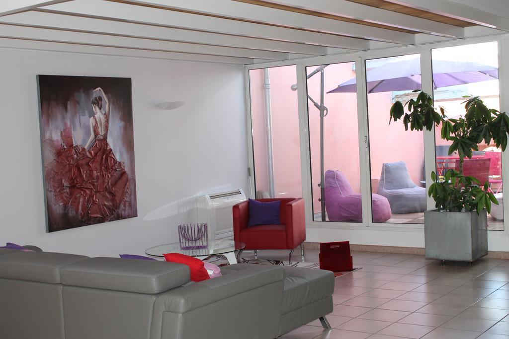 Apartament Le Loft De La Robine 110M2 Narbona Pokój zdjęcie