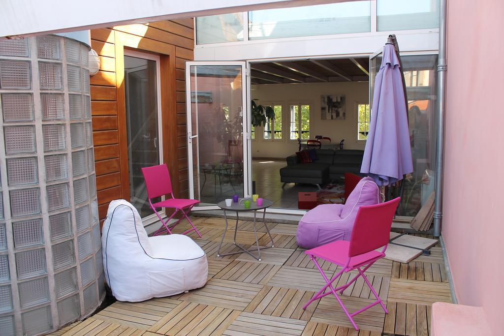 Apartament Le Loft De La Robine 110M2 Narbona Pokój zdjęcie