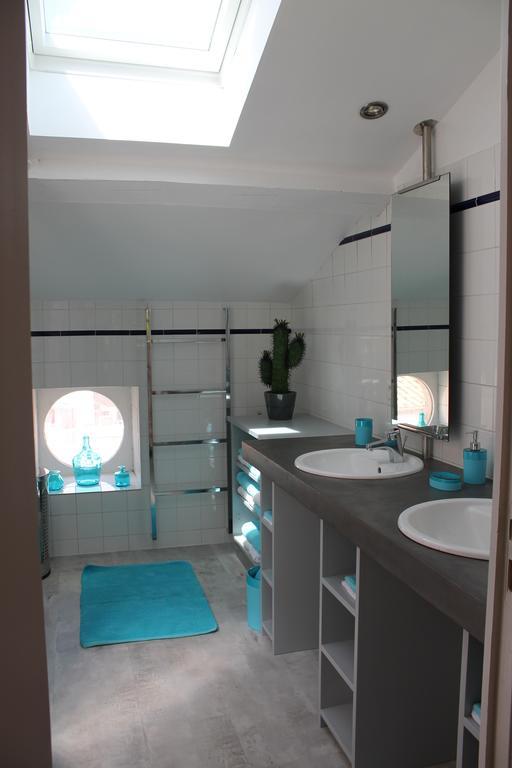 Apartament Le Loft De La Robine 110M2 Narbona Pokój zdjęcie