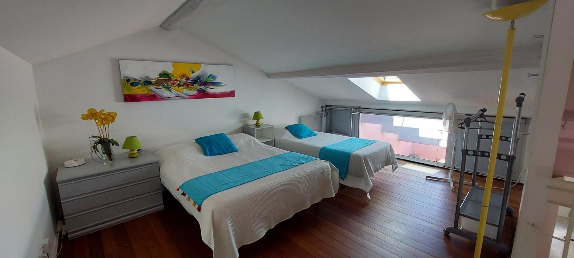 Apartament Le Loft De La Robine 110M2 Narbona Zewnętrze zdjęcie