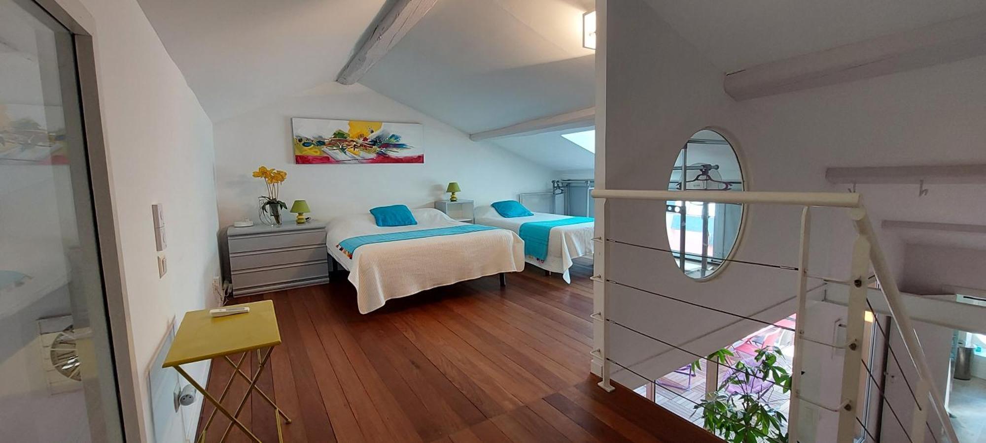Apartament Le Loft De La Robine 110M2 Narbona Zewnętrze zdjęcie